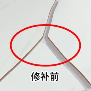 杨浦瓷砖空鼓维修公司分享下瓷砖基层整体强度偏低，可能会导致的问题。